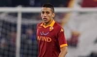 Marquinhos in maglia giallorossa