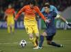 Messi e Thiago Silva