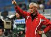Claudio Ranieri sulla panchina del Monaco