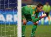 Il portiere olandese Maarten Stekelenburg (Getty Images)