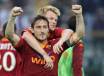 Francesco Totti e John Arne Riise