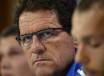 Il ct della nazionale russa Fabio Capello (Getty images)