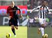 Benatia e Nainggolan