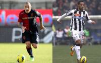 Benatia e Nainggolan
