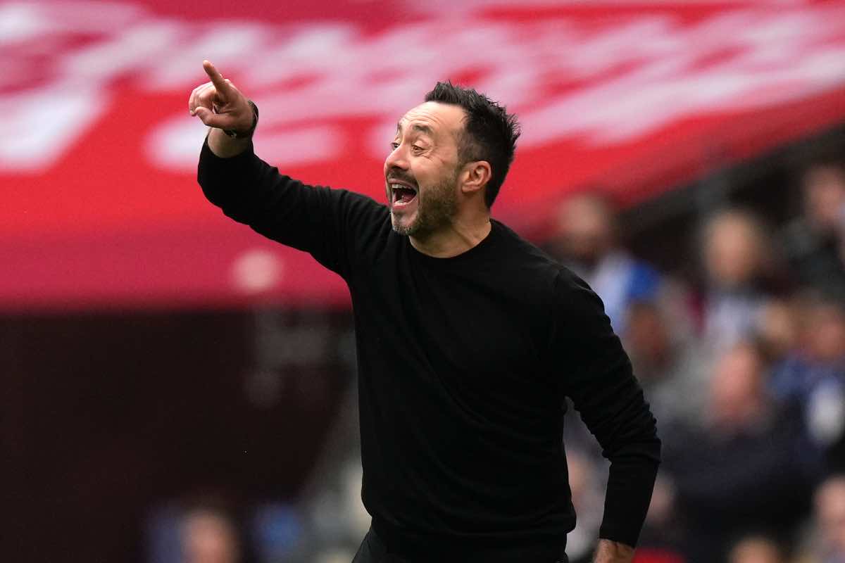 De Zerbi al posto di Mourinho: il verdetto è immediato