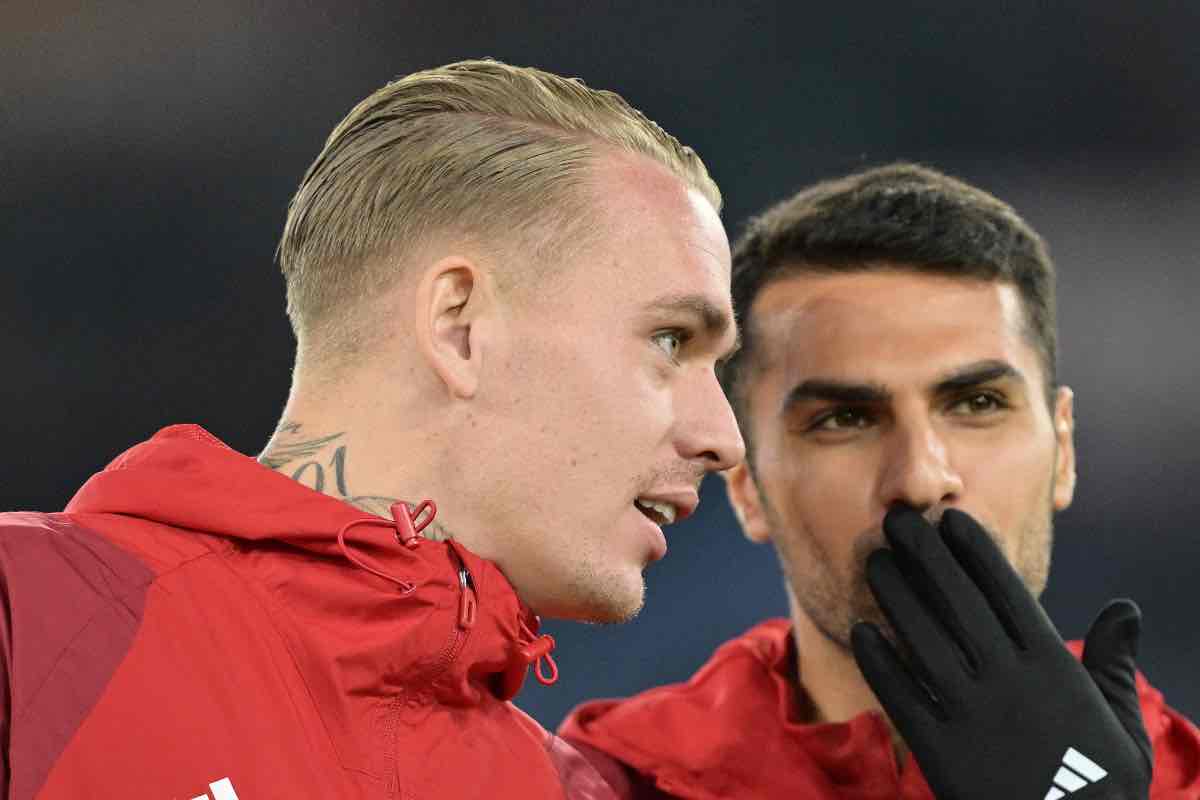 Roma-Feyenoord infinita, battibecco choc: "Stai diventando Pipo de Clown"