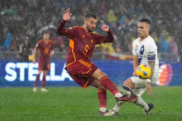 Benservito Roma, tentazione Juventus: colpo in canna e nuova svolta