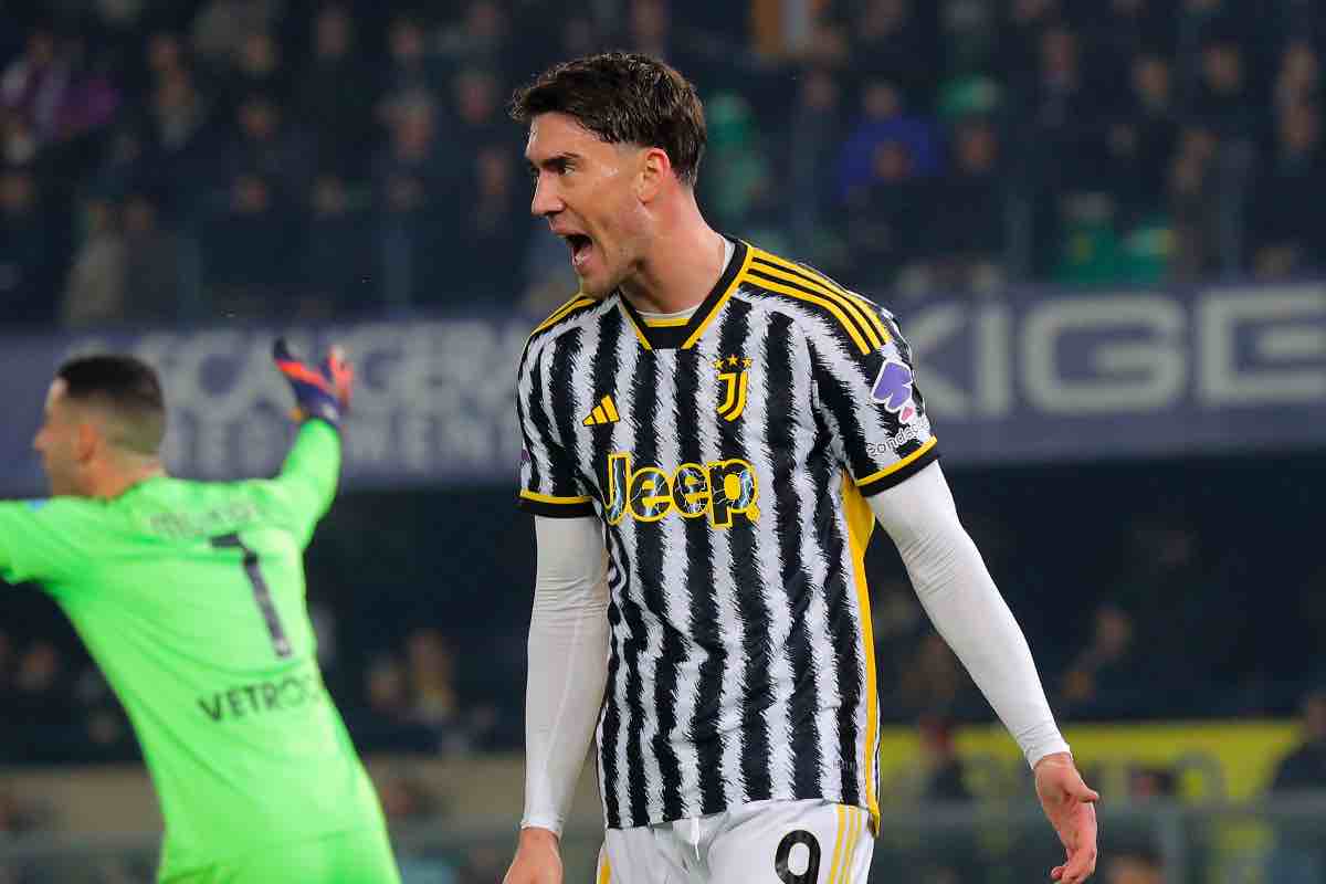 Da Lukaku a Vlahovic: doppietta da 100 milioni, la Roma sulla giostra