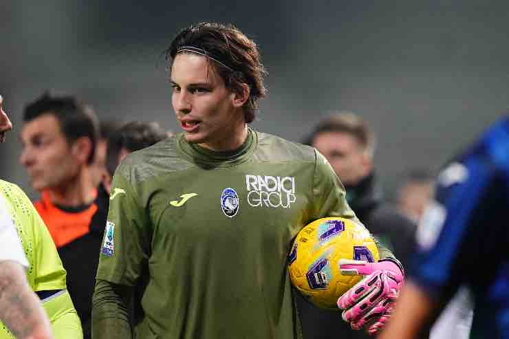 Giuntoli ha scelto lui: autostrada Juve, destinazione Roma