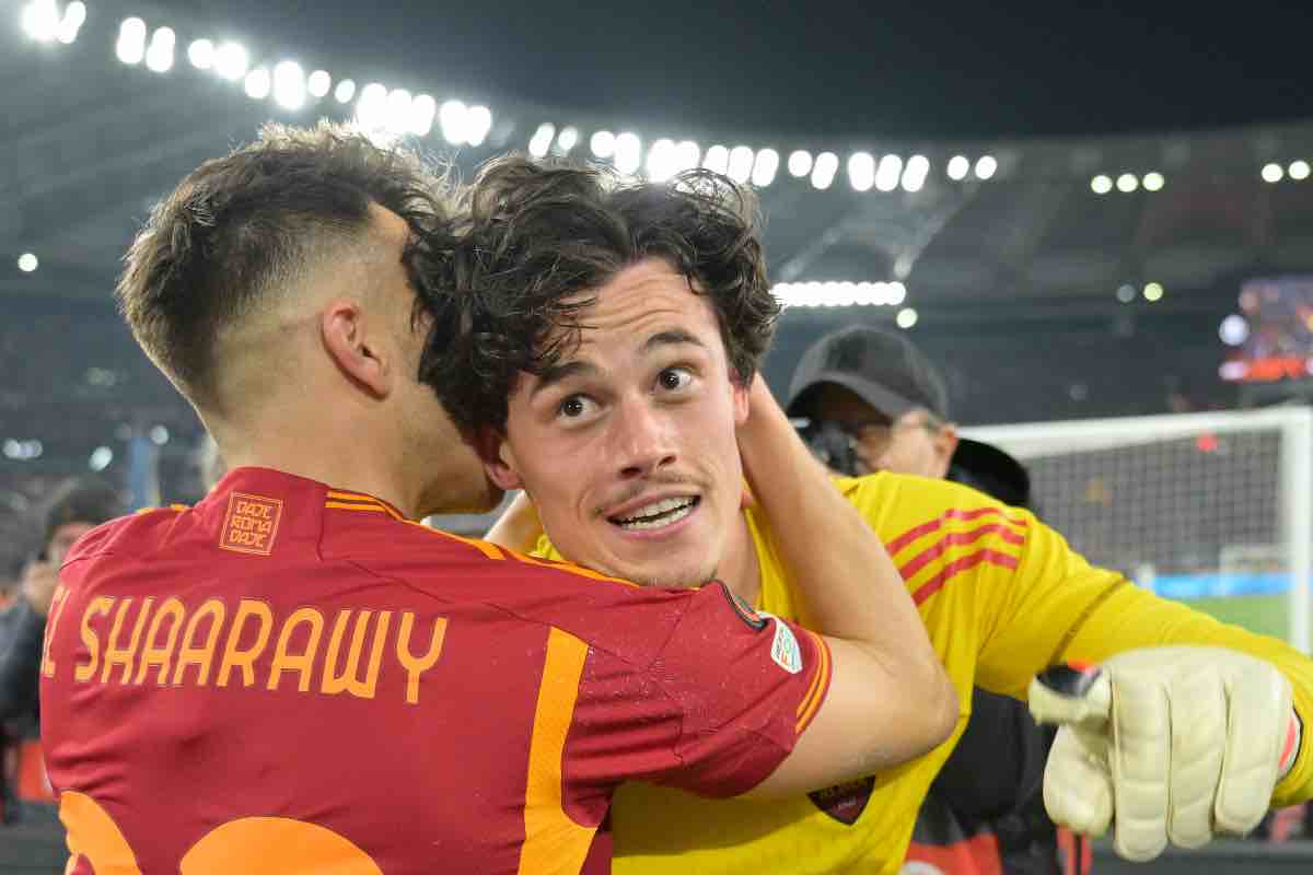 Svilar trasuda romanismo: "La corsa sotto la Sud indimenticabile". Poi un segreto sui rigori e un retroscena sui Friedkin