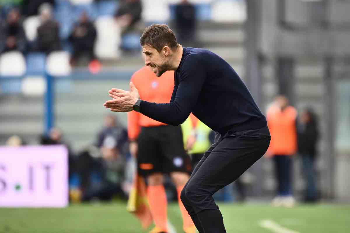 Non solo Dionisi, nuovo ribaltone in Serie A: il dirigente ne ha per tutti