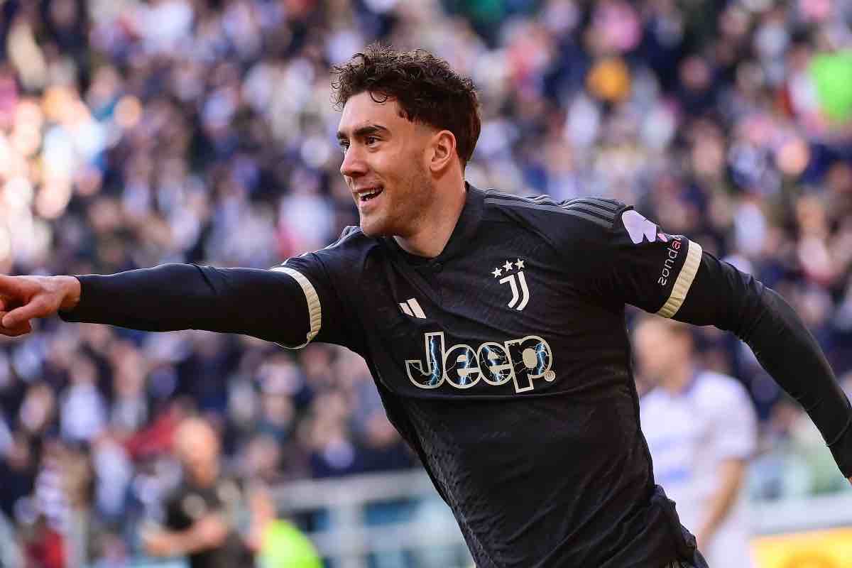 Vlahovic fa impazzire i tifosi della Roma: social in tilt, ecco cosa è successo