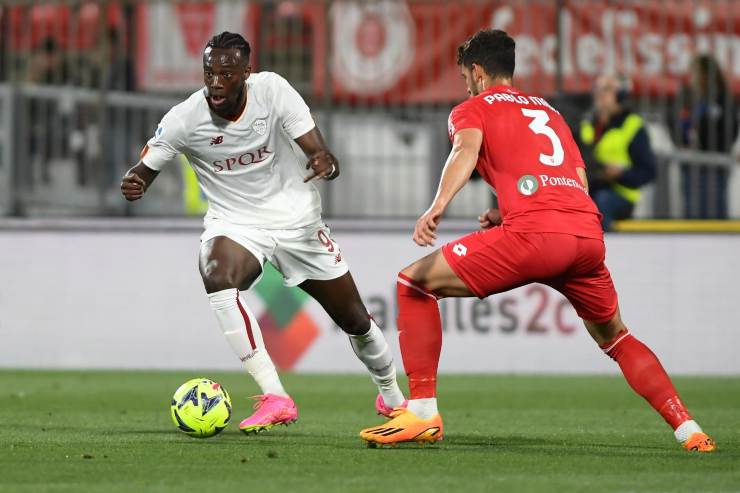 Abraham si riprende la Roma: c'è la data del rientro