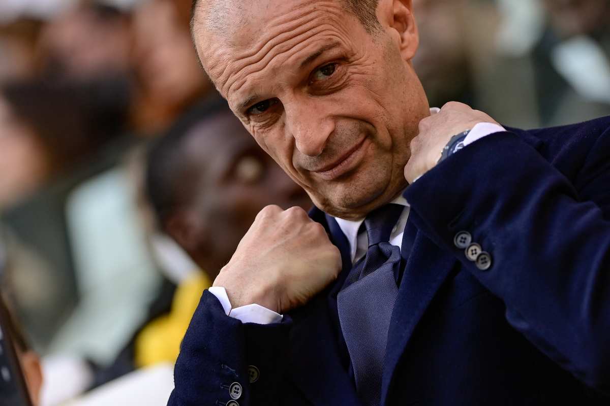 Futuro Allegri, annuncio UFFICIALE: la Juve ha già deciso