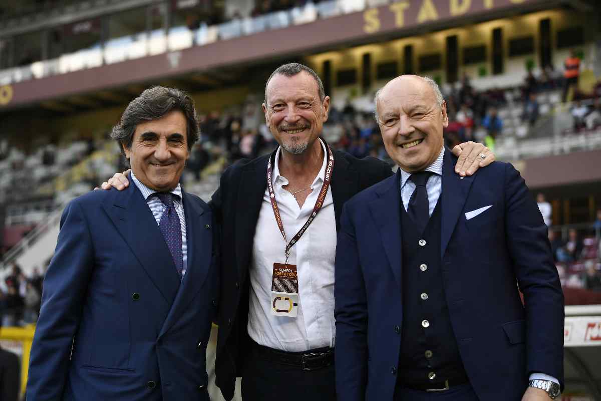 Dal Torino alla Roma: Inter cancellata