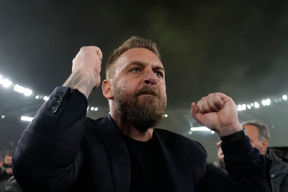 Roma, hanno confermato De Rossi: rese note le cifre