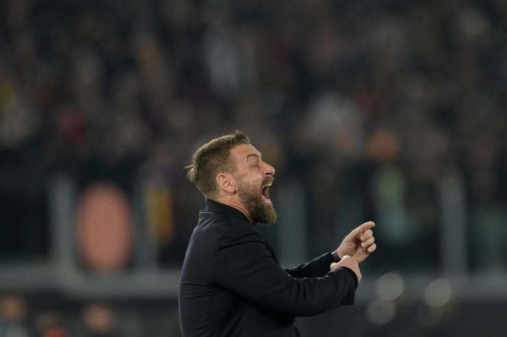 Rivoluzione Roma, De Rossi la ribalta: fuori Lukaku e Dybala