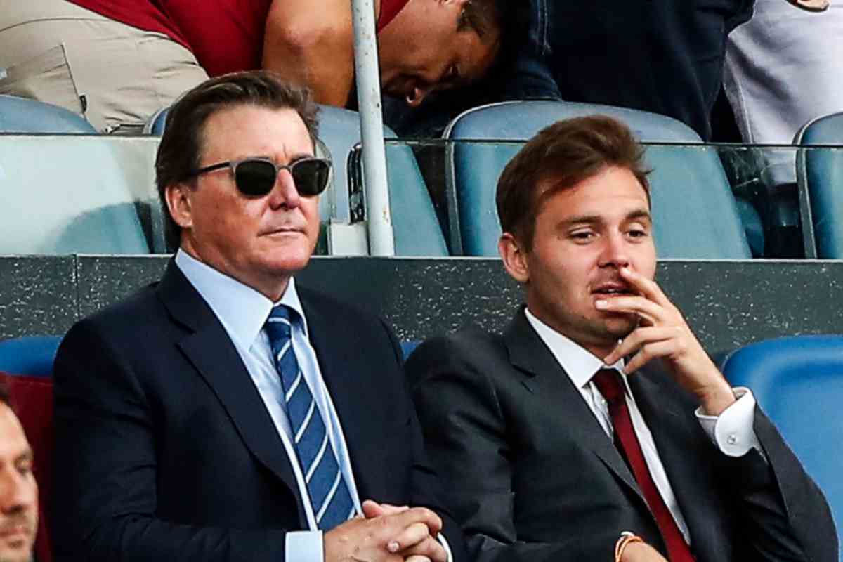 Nuovo DS Roma, scippo rossonero: Friedkin sfida gli arabi