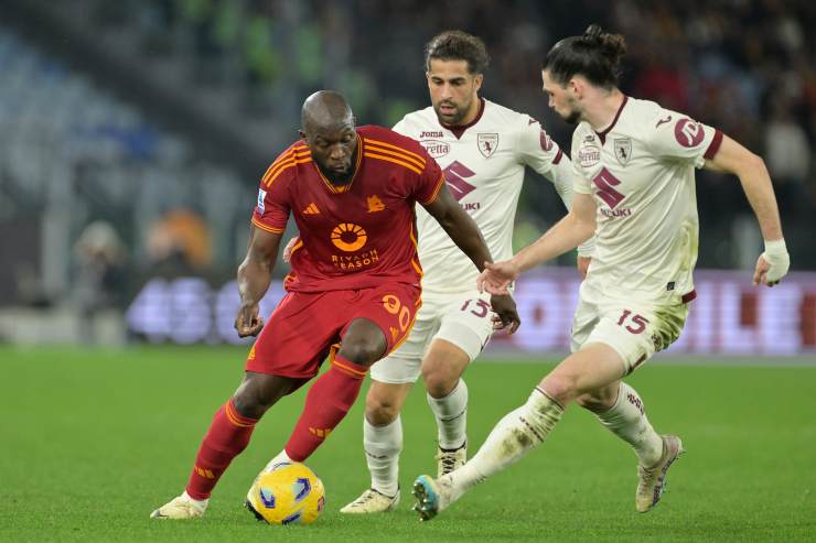 Calciomercato Roma, ecco il bomber: arriva con lo sconto