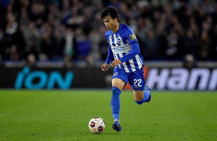 Roma-Brighton, annuncio UFFICIALE di De Zerbi: stagione finita