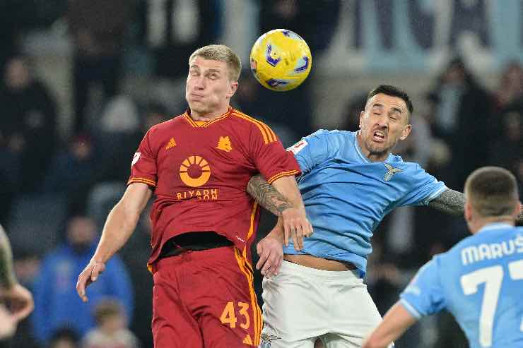 Fiato sospeso Roma: incubo mazzata e un mese di stop