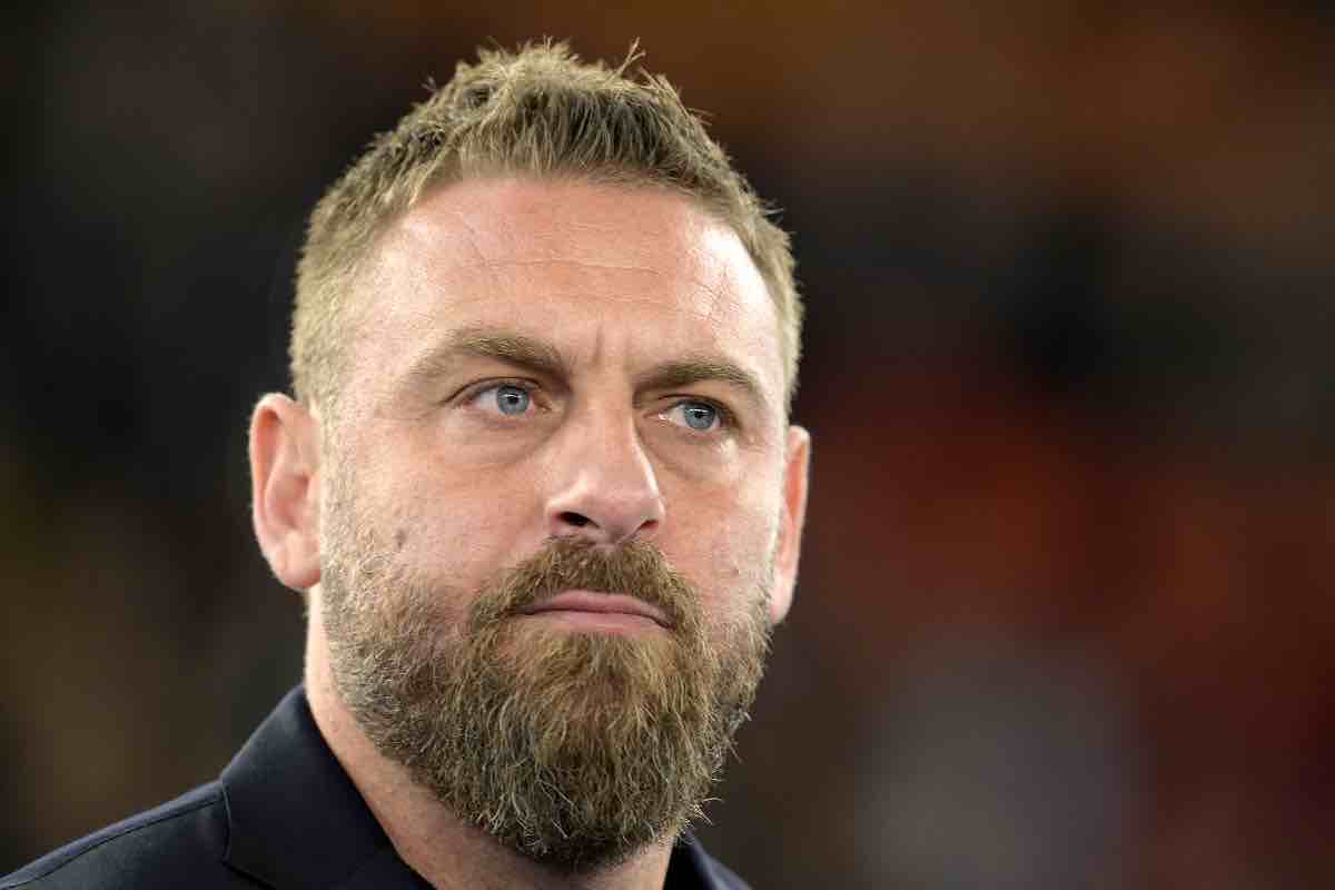 Roma-Brighton, De Rossi e Celik: l'annuncio del tecnico in conferenza