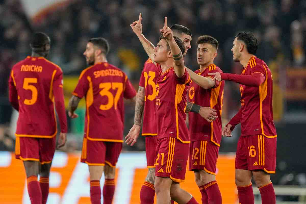 Ranking UEFA Roma e quinto posto Champions: l'allungo suggella il trionfo