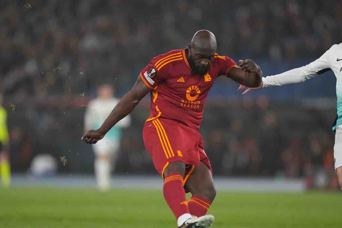 Lukaku ancora alla Roma, Big Rom se la ride in diretta: "Non le voglio"