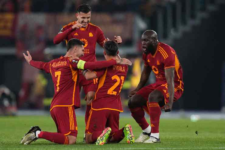 Ranking UEFA Roma e quinto posto Champions: l'allungo suggella il trionfo