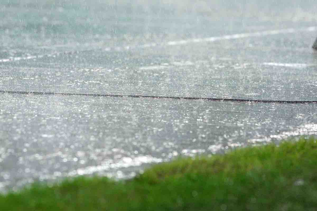 Il maltempo non perdona: UFFICIALE, campionato sospeso