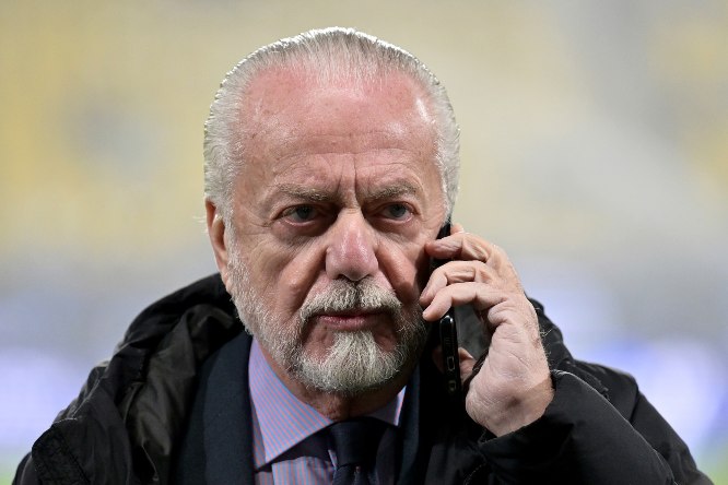 De Laurentiis Napoli