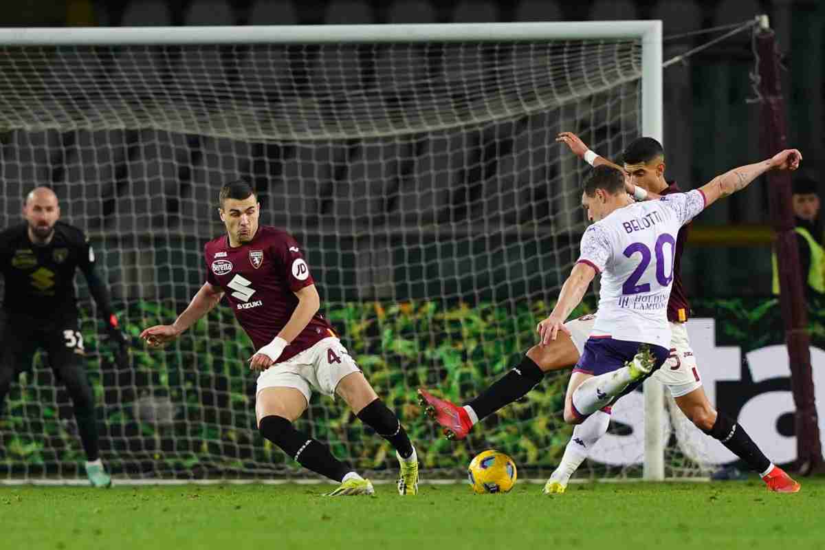 Doppio addio Belotti: chiamata prima di Fiorentina-Roma | ASRL