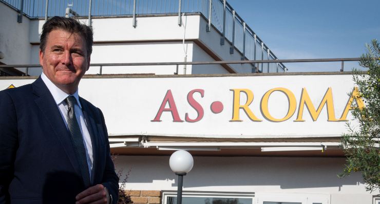  Rinnovo De Rossi, appuntamento con Friedkin: doppietta in Serie A