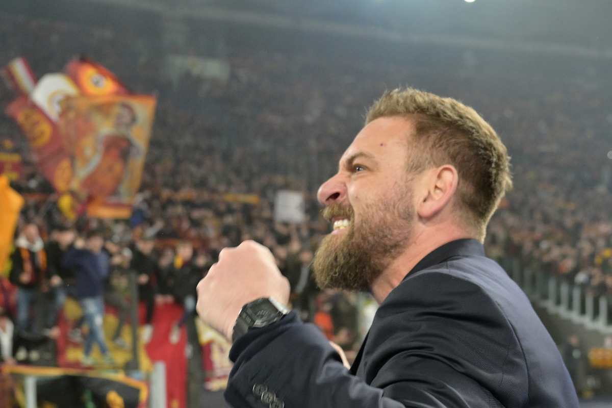  Rinnovo De Rossi, appuntamento con Friedkin: doppietta in Serie A