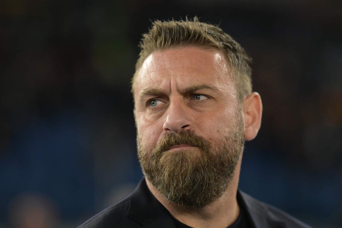 Tegola Roma, UFFICIALE: lesione muscolare