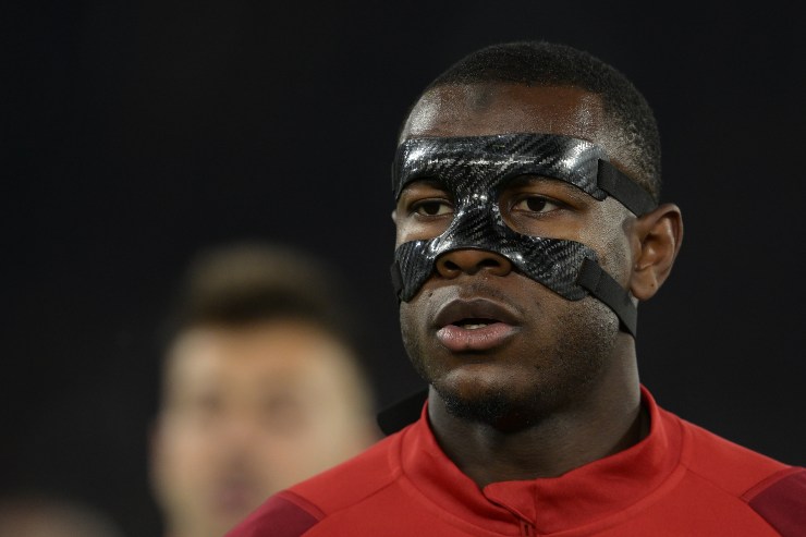 Nuovo infortunio Roma, UFFICIALE: salta la Nazionale