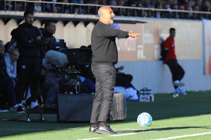 Vittoria giallorossa e nuovo esonero: polveriera Serie A