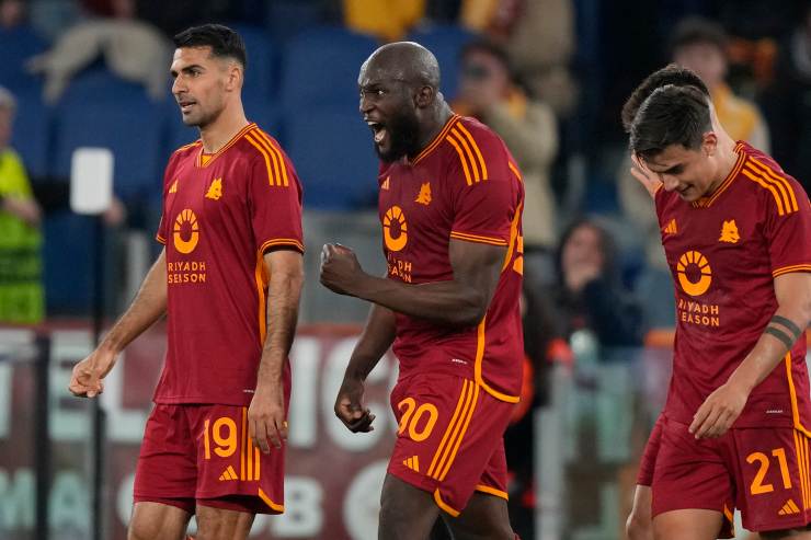 Lukaku, il futuro alla Roma e quella risata: "Lo sapete già"