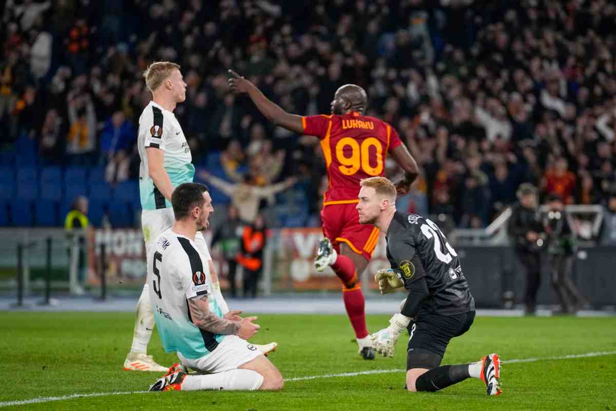 Lukaku, il futuro alla Roma e quella risata: "Lo sapete già"