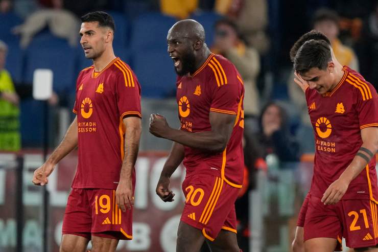 Osimhen al posto di Lukaku: la Roma gode due volte