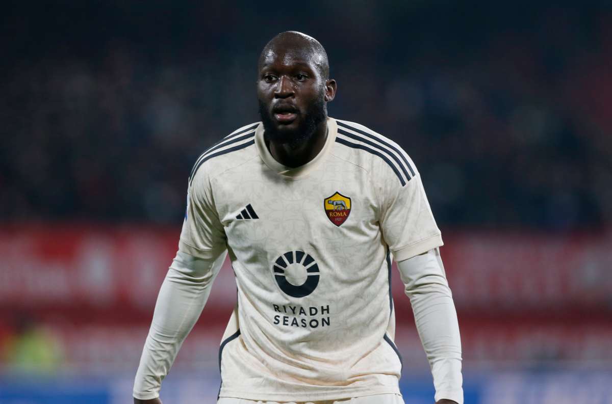 Nuovo stop per Lukaku: De Rossi nei guai