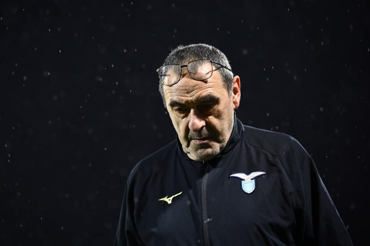 Dimissioni Sarri, terremoto Lazio