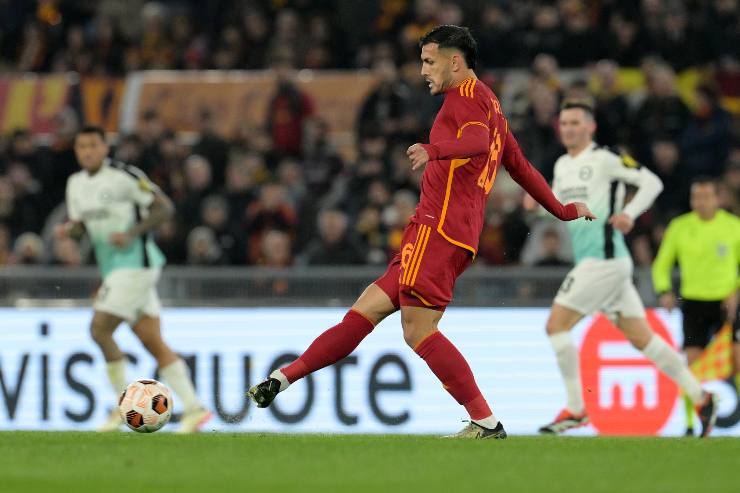 Formazioni ufficiali Fiorentina-Roma