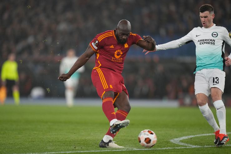 Addio Roma, volo prenotato per Lukaku