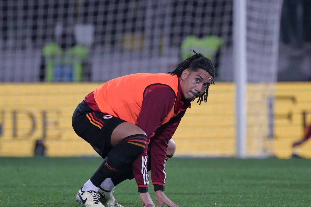 Smalling vola in Inghilterra: 13 milioni di sterline