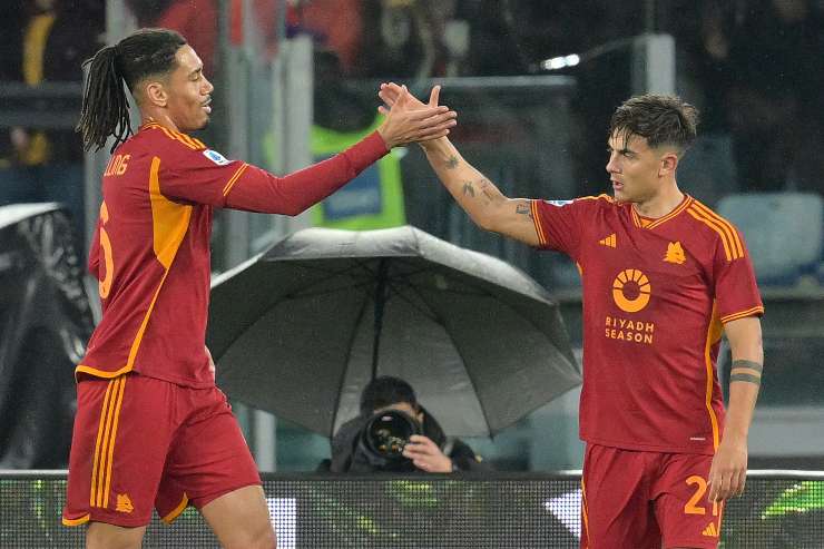 Smalling vola in Inghilterra: 13 milioni di sterline