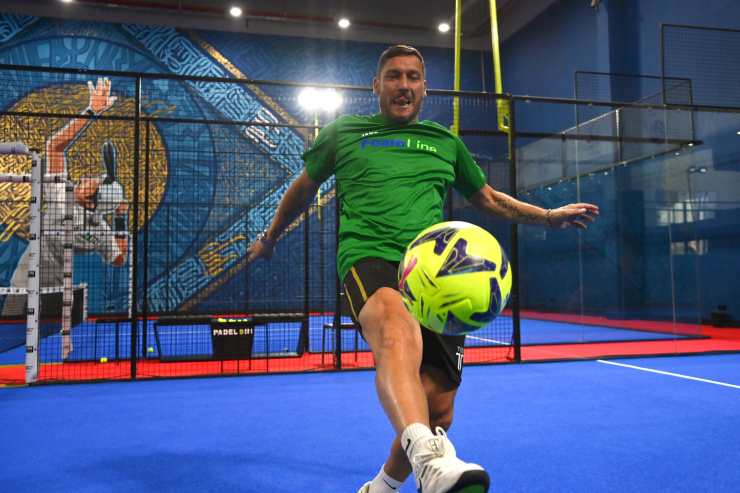 Totti e la Roma: di nuovo insieme per scommessa