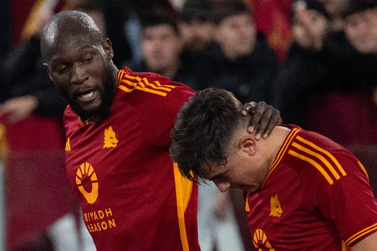 Infortunio Lukaku e ansia Roma: il comunicato UFFICIALE