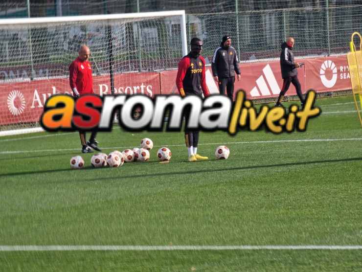 Infortunio prima di Roma-Brighton, ansia De Rossi: c'è la diagnosi