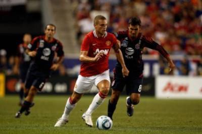 Nemanja Vidic (Getty Images)